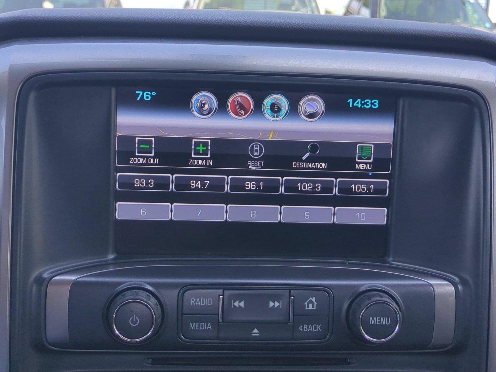 Used 2018 Black Chevrolet LT image 26