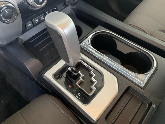 Used 2020 Magnetic Gray Metallic Toyota SR5 image 27