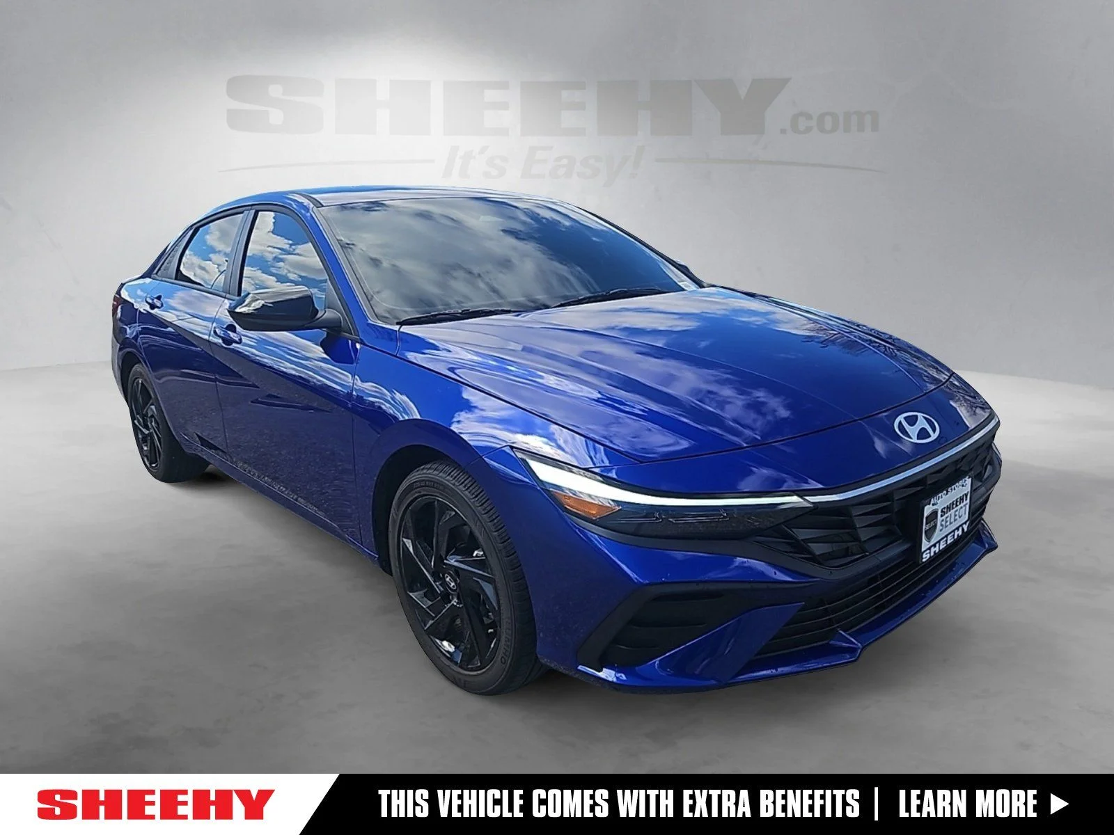 2026 Hyundai Elantra