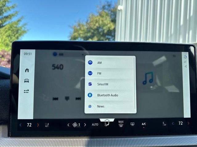 New 2026 Vapor Blue Metallic Ford Active image 29