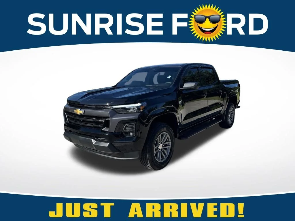 Used 2026 Black Chevrolet LT image 1