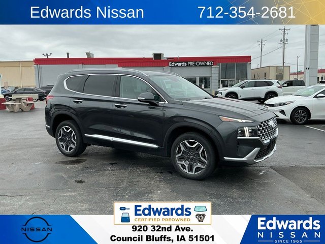 2021 Hyundai Santa Fe Limited