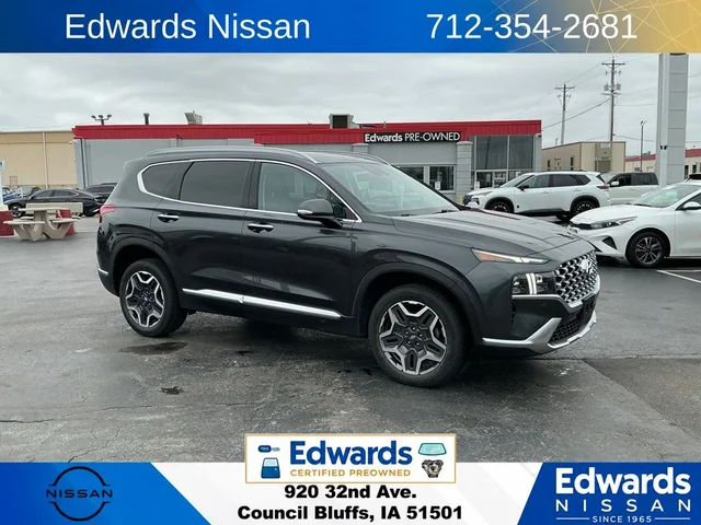 2021 Hyundai Santa Fe Limited