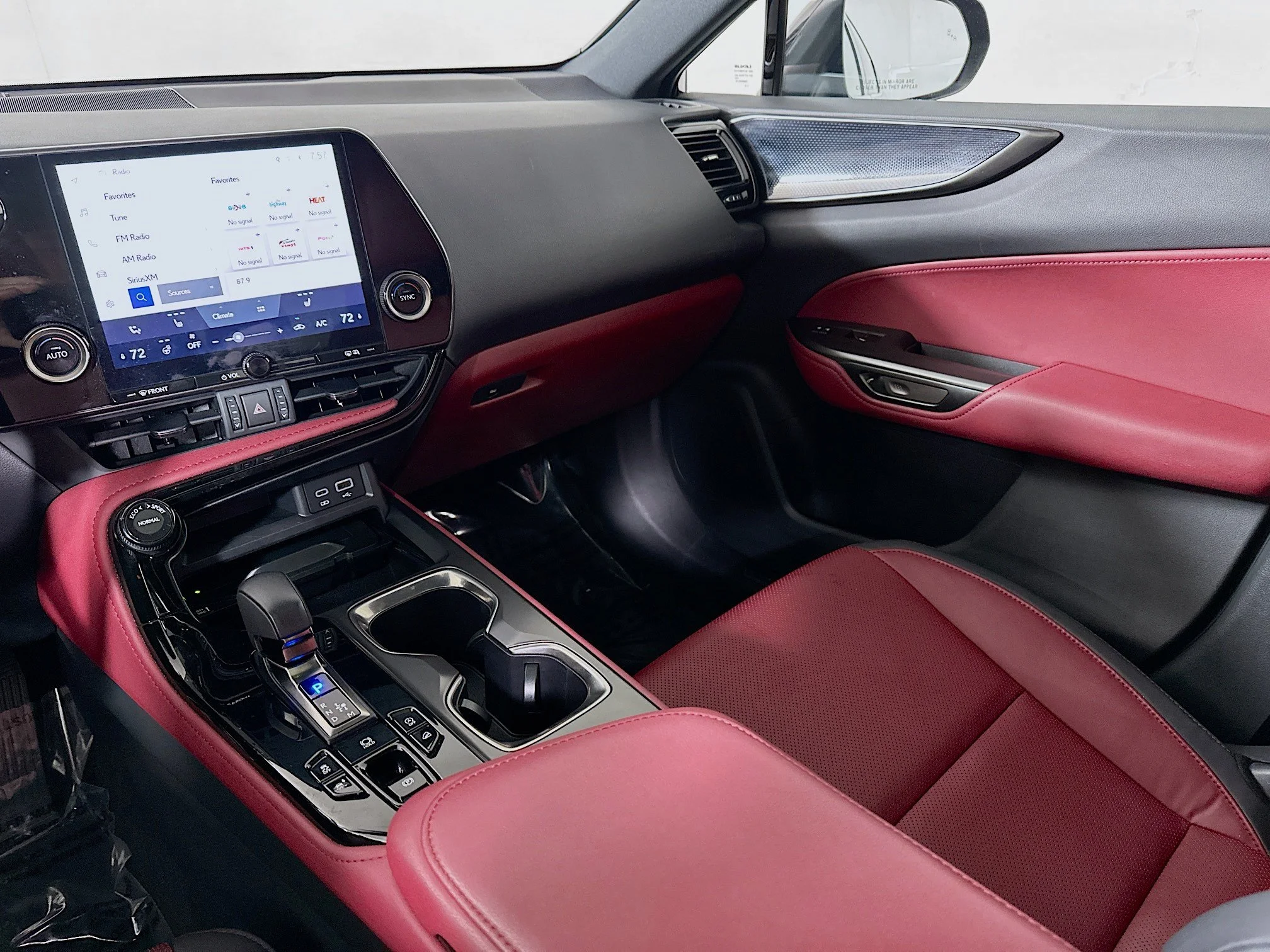 Certified Used 2025 Caviar Lexus 350 image 23