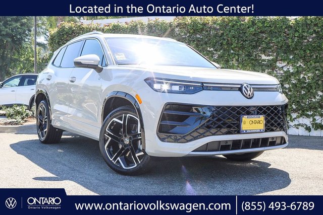 2026 Volkswagen Tiguan 2.0T SEL R-Line Turbo