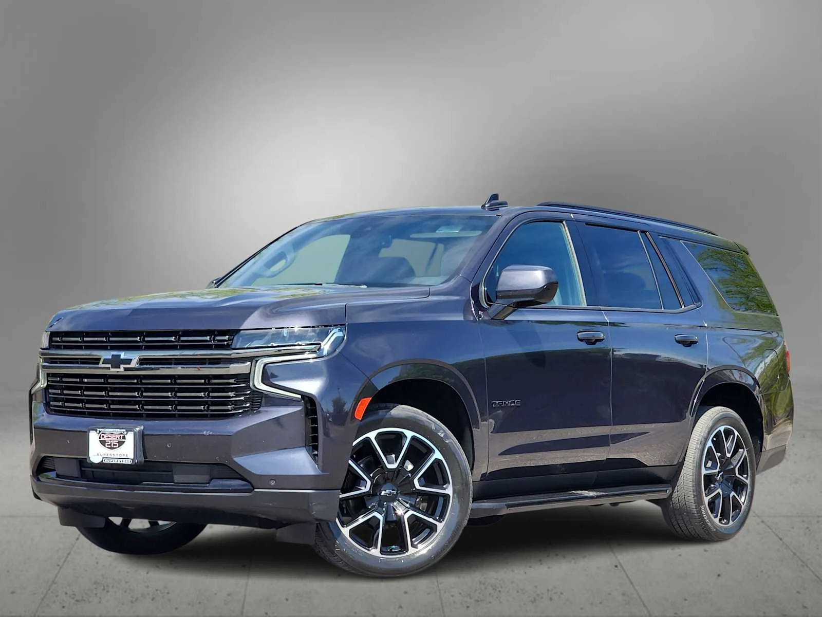 2022 Chevrolet Tahoe