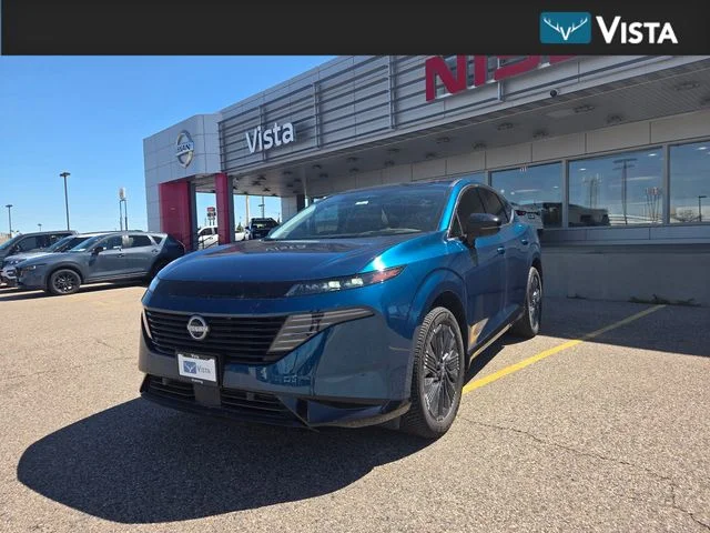 2025 Nissan Murano Platinum AWD's photo