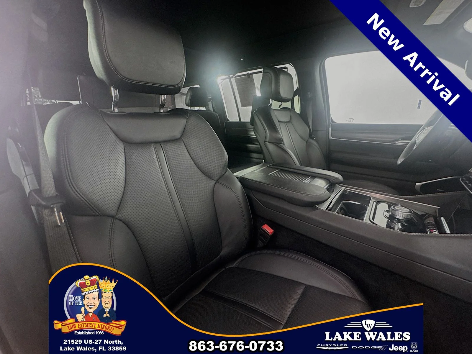 Certified Used 2024 Black Jeep Series III image 33