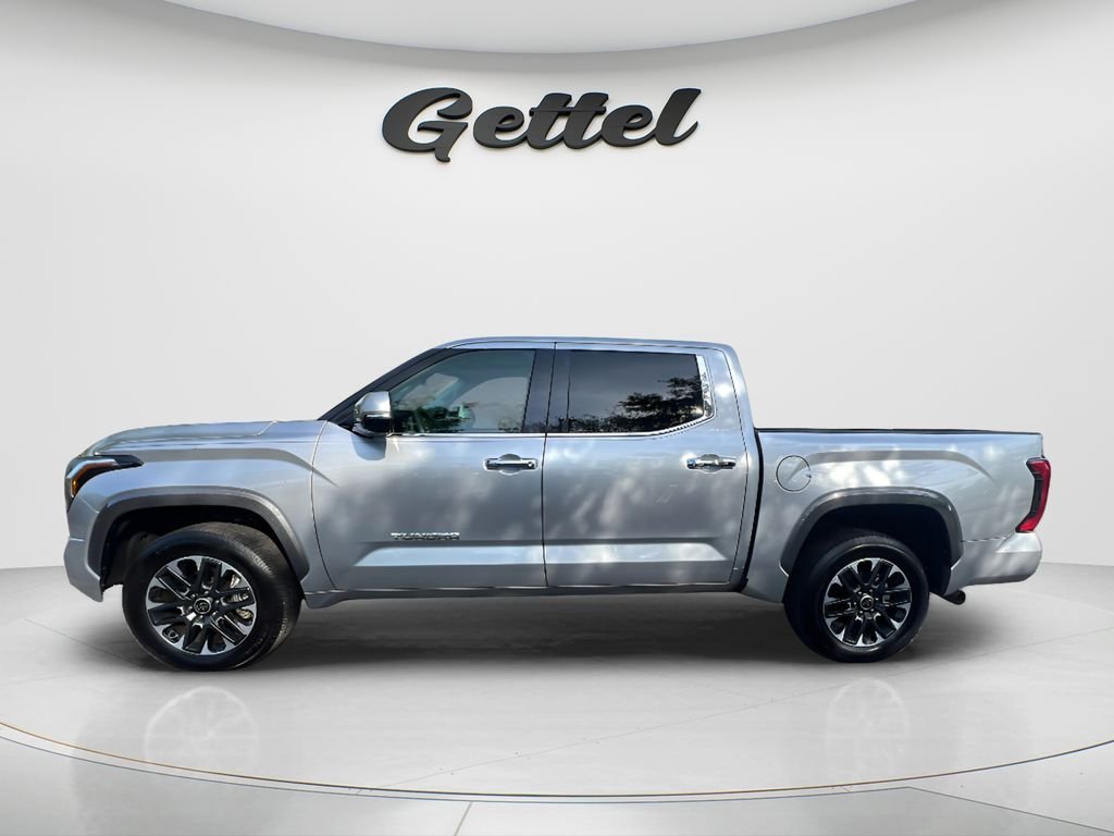 Used 2023 Silver Toyota Limited image 8