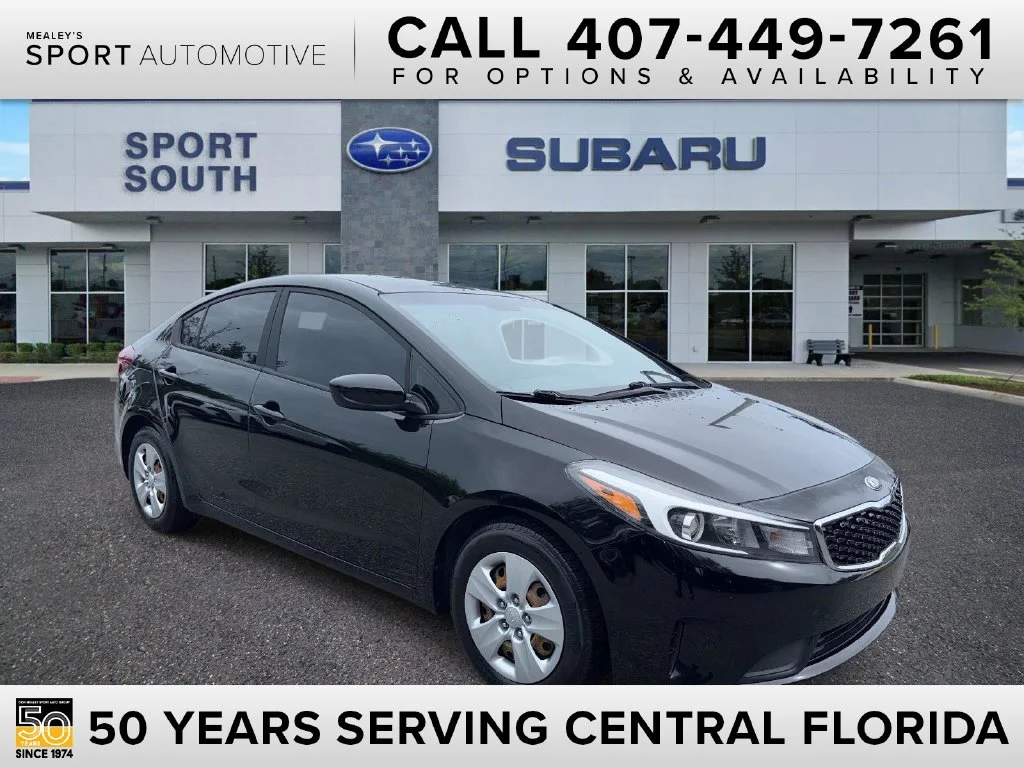 2017 Kia Forte