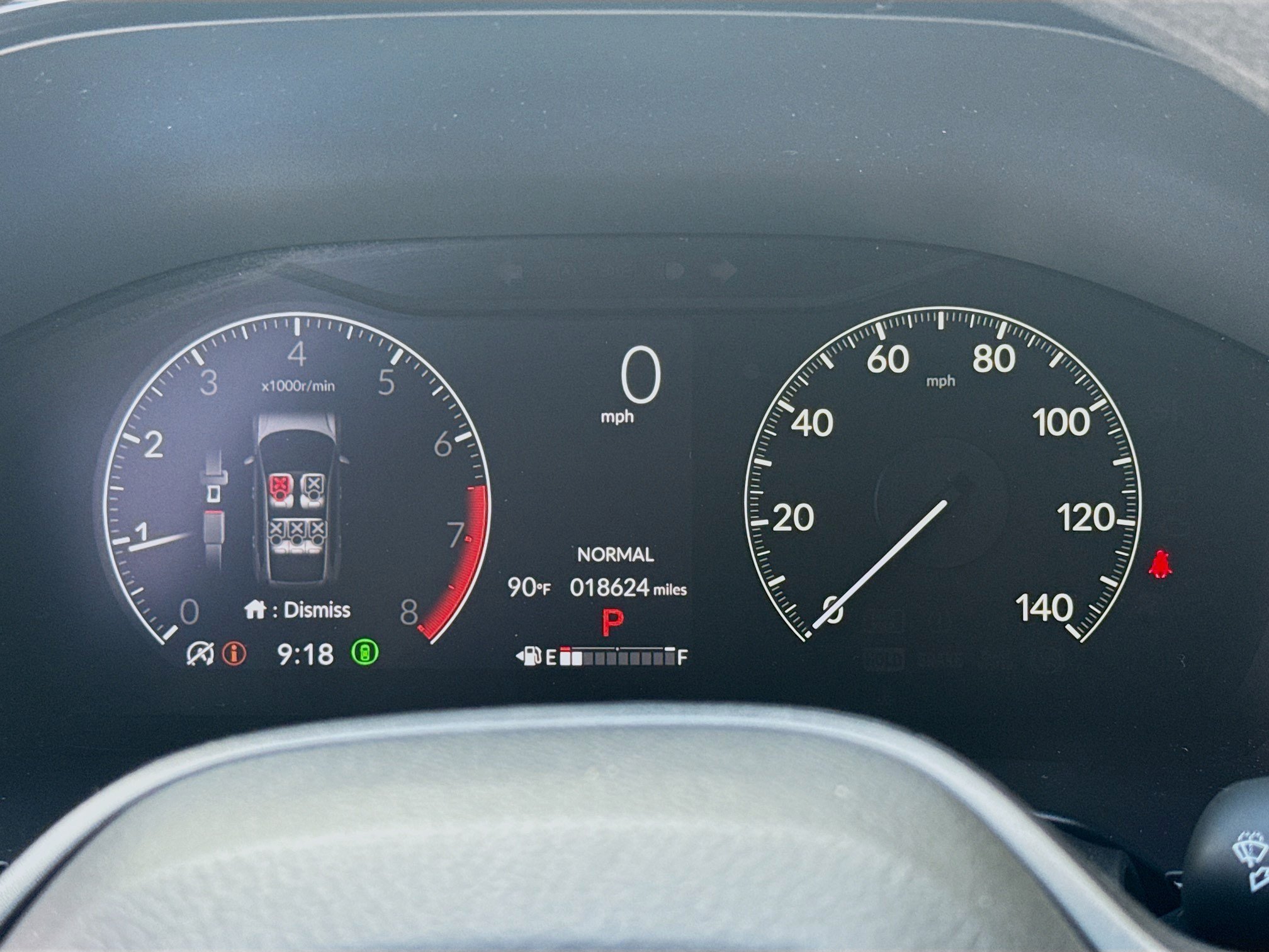 2024 Honda CR-V EX - Photo 11