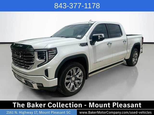 2024 GMC Sierra 1500 Denali