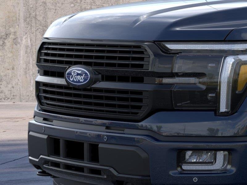 New 2026 Antimatter Blue Ford Platinum image 10