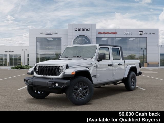 2026 Jeep Gladiator Sport S Auto's photo