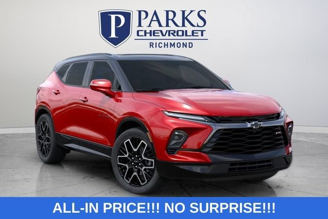 2026 Chevrolet Blazer RS - Photo 1
