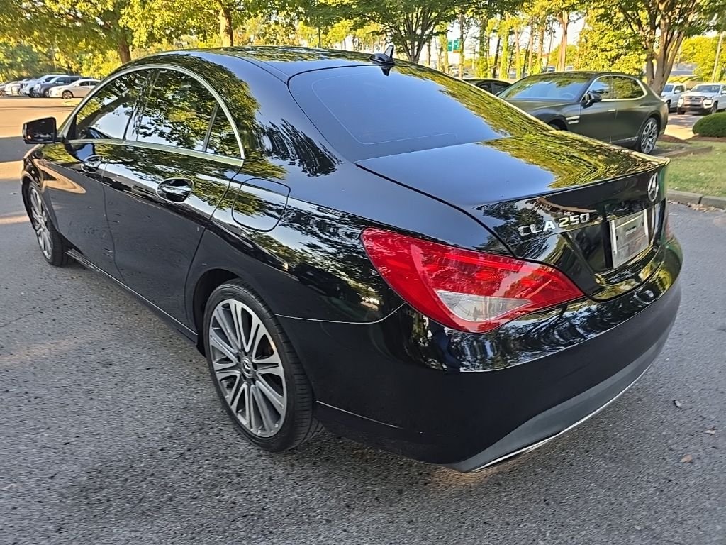 Used 2019 Black Mercedes-Benz 250 image 6