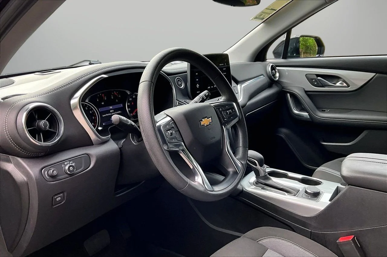 Certified Used 2023 Black Chevrolet LT image 18