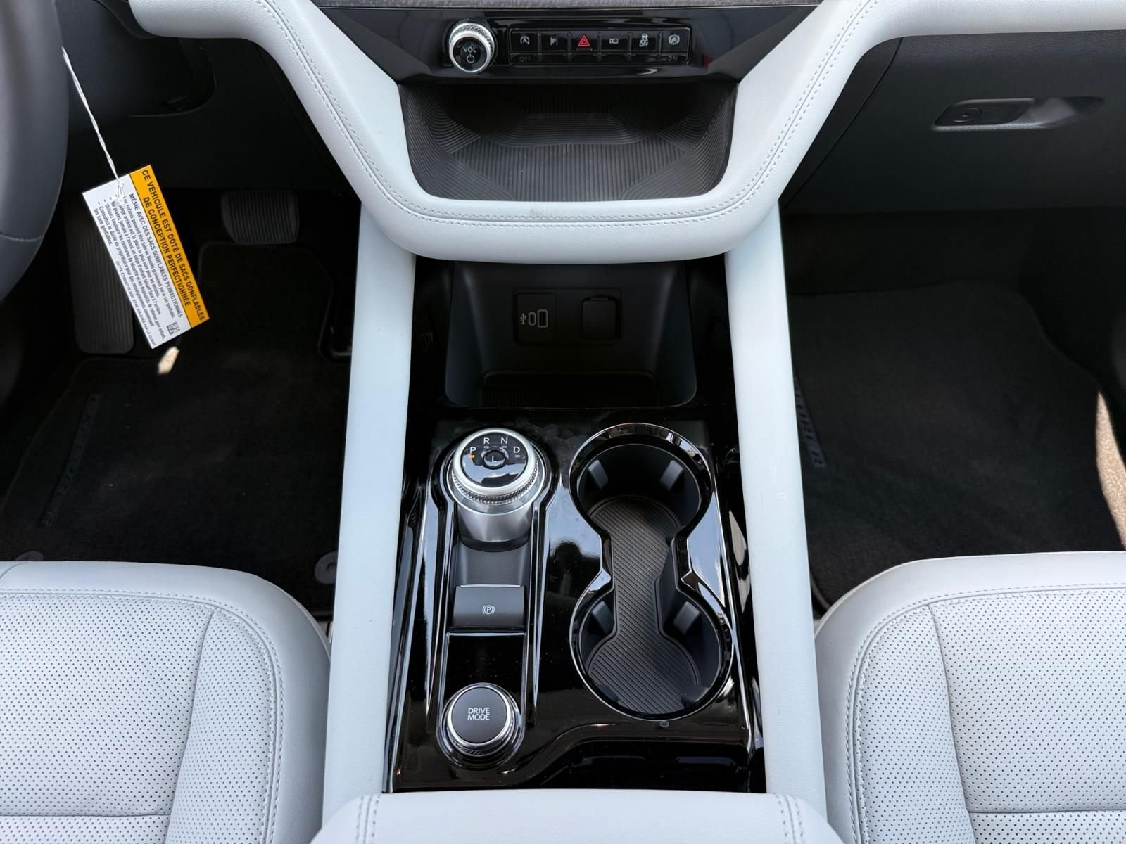 New 2026 Carbonized Gray Metallic Ford Platinum™ image 15