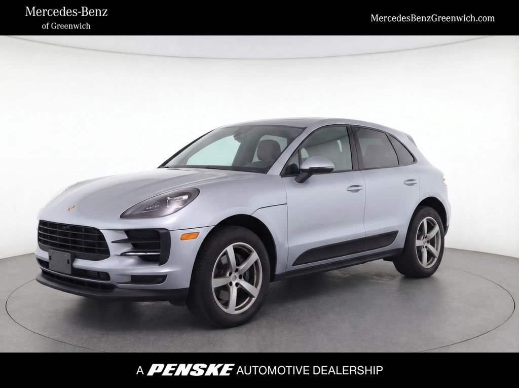 2020 Porsche Macan Base