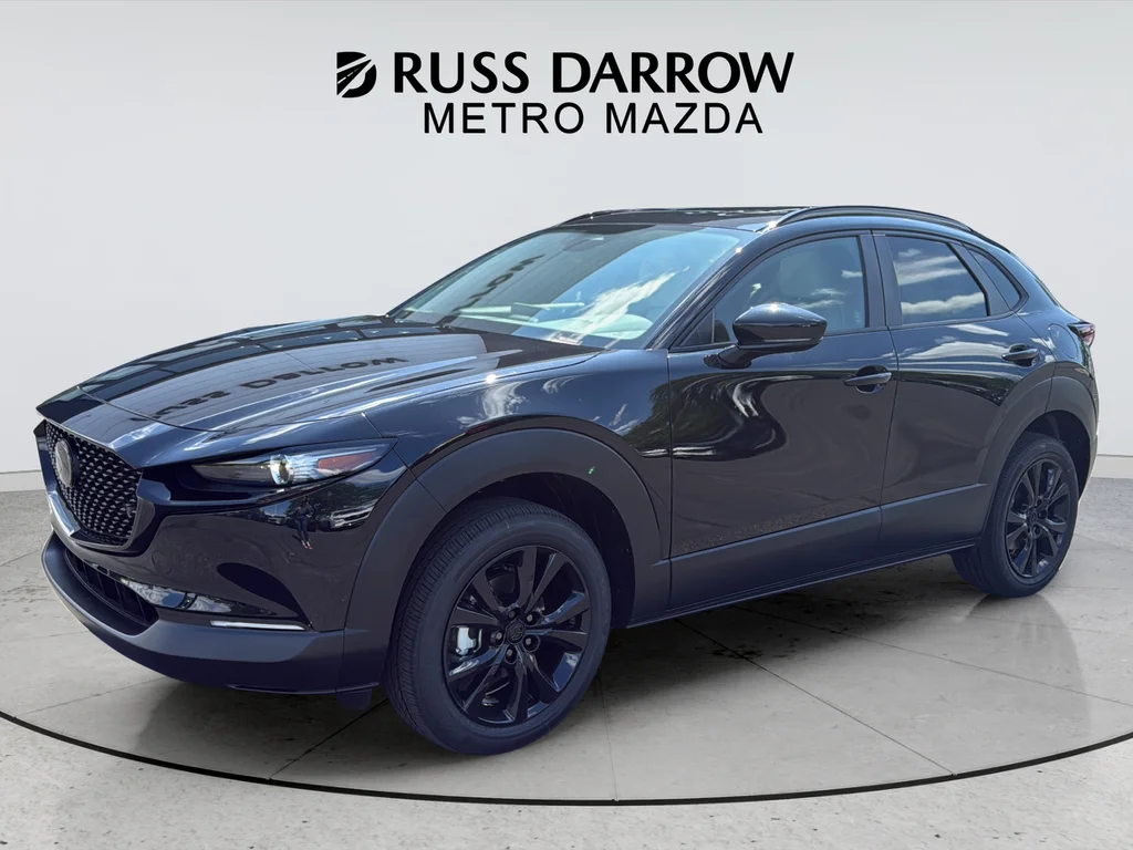 New 2026 Black Mazda 2.5 S Aire Edition image 1