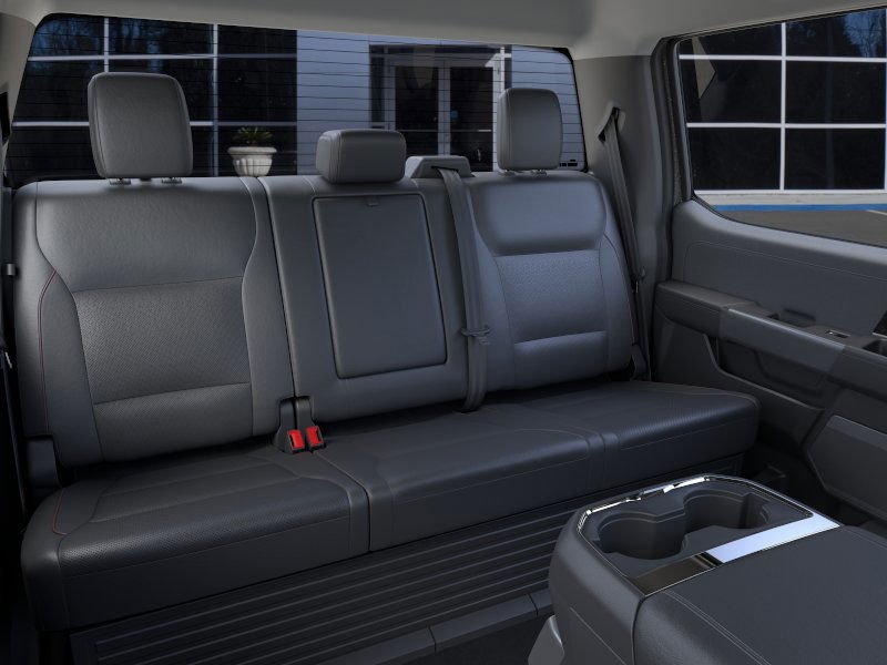 New 2026 Carbonized Gray Metallic Ford F-250® Lariat® image 45