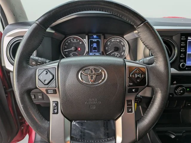 Used 2023 Red Toyota SR5 image 25