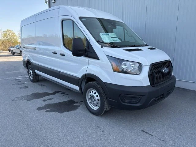 2025 Ford Transit Van