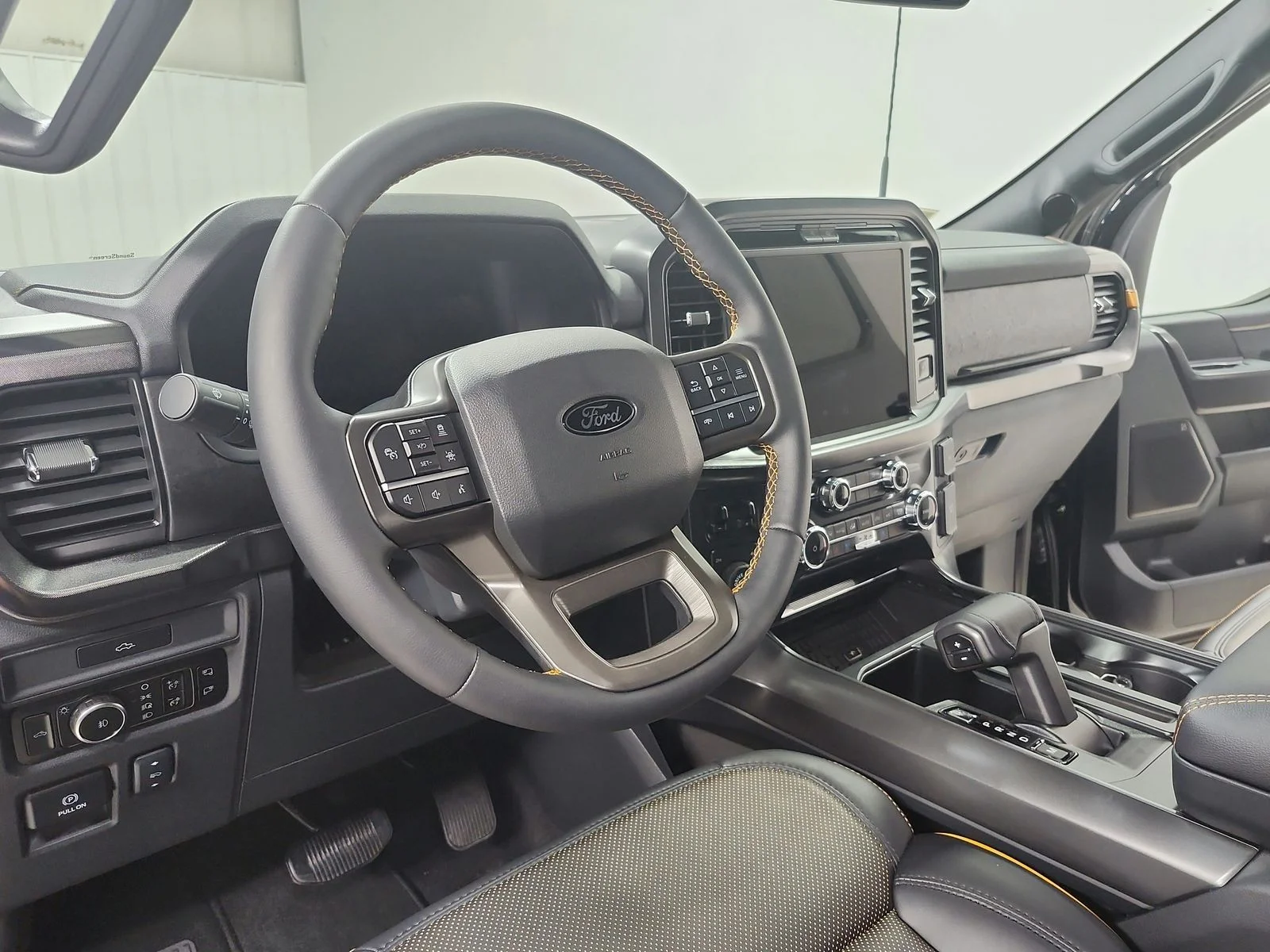 New 2026 Blue Ford Tremor image 18