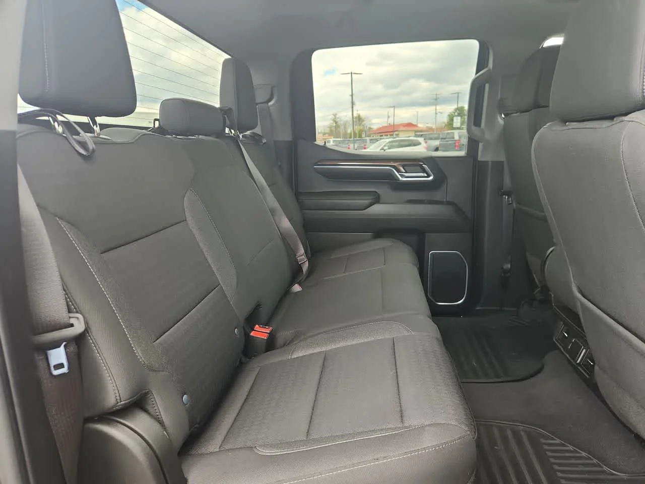 Used 2023 Dark Ash Metallic Chevrolet LT (2FL) image 14