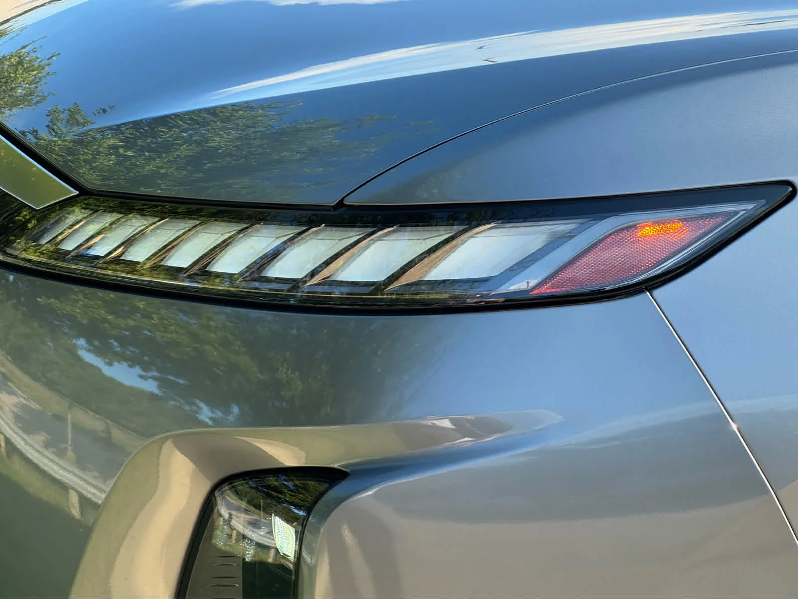 Certified Used 2025 Dynamic Metal INFINITI SENSORY image 9