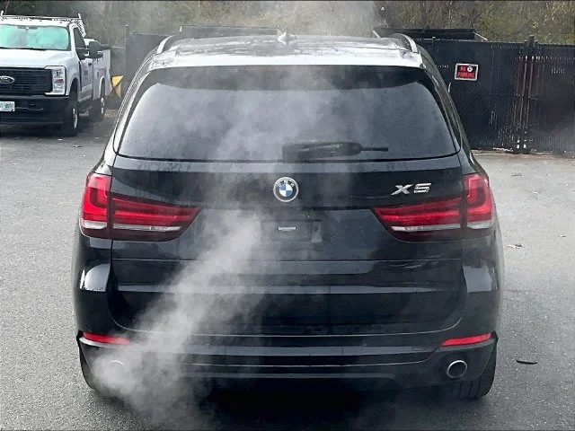Used 2016 Black BMW xDrive35i image 5