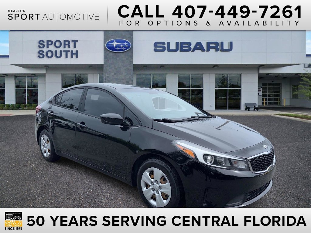 2017 Kia Forte