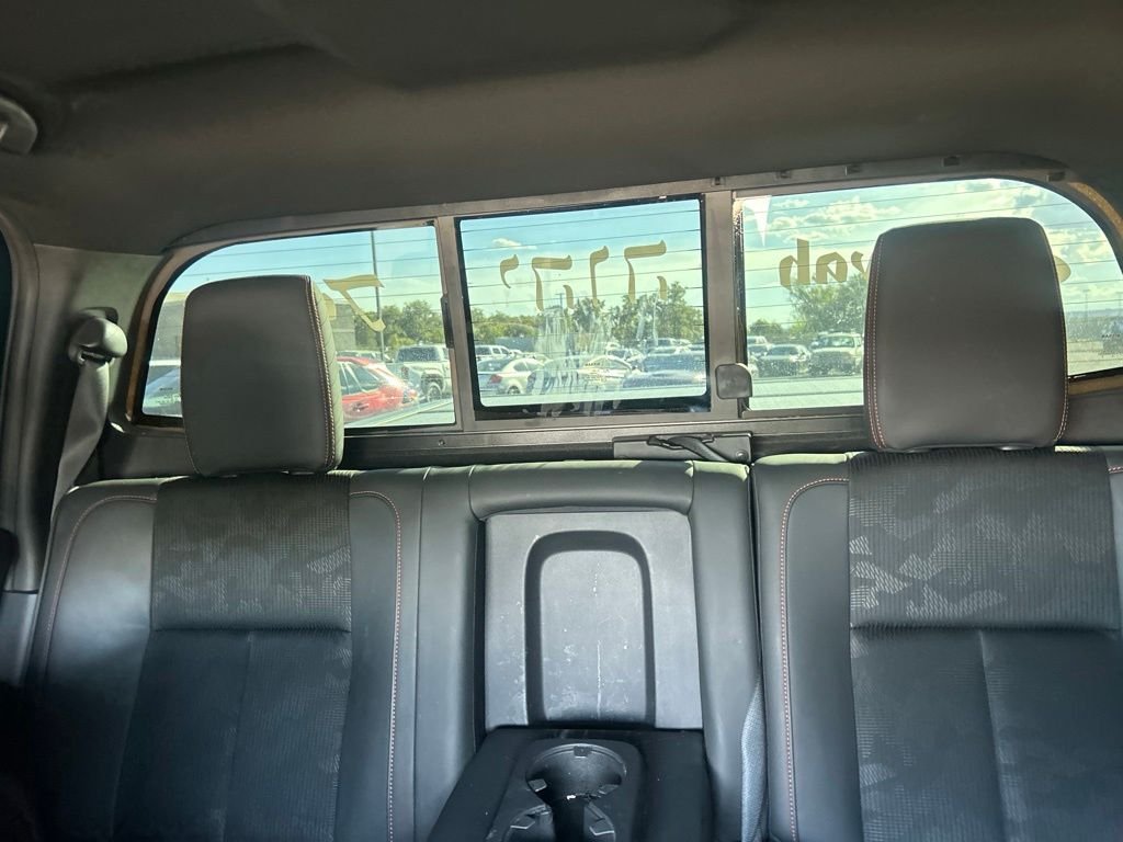 Used 2022 Beige Nissan PRO-4X image 52