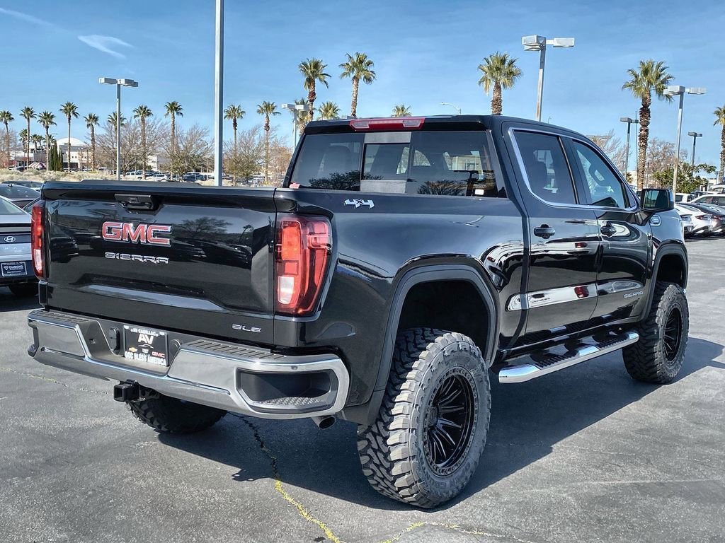 2026 GMC Sierra 1500 SLE - Photo 13