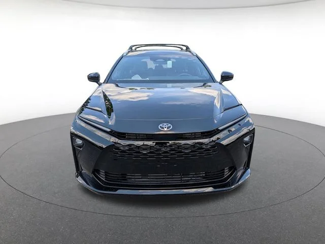 New 2026 Black Toyota Limited image 10