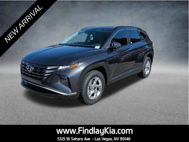 2023 Hyundai Tucson SEL AWD's photo