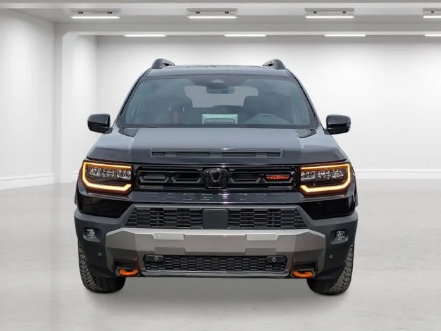 2026 Honda Passport TrailSport Blackout - Photo 9