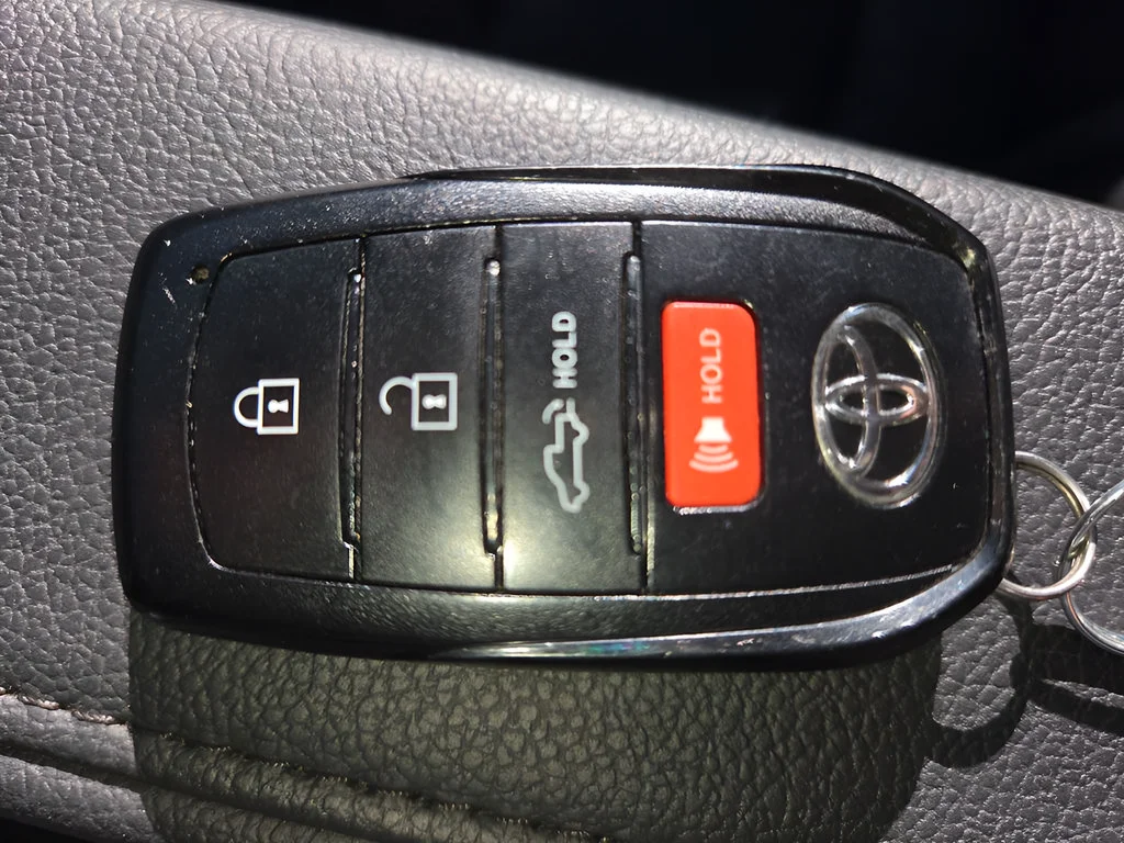 Used 2023 White Toyota Limited image 12