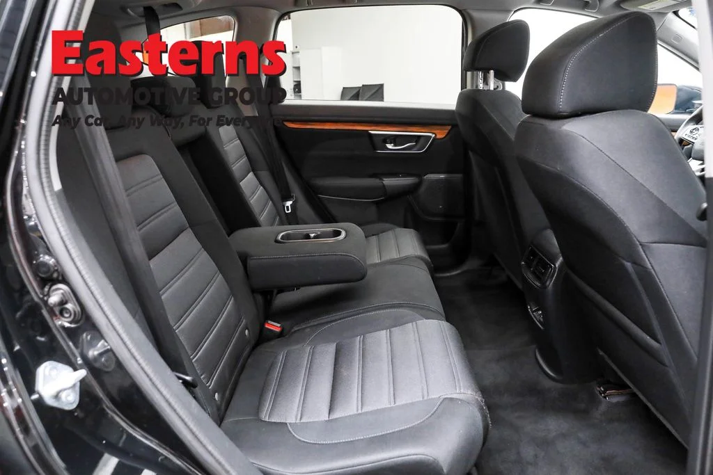Used 2022 Black Honda EX image 20