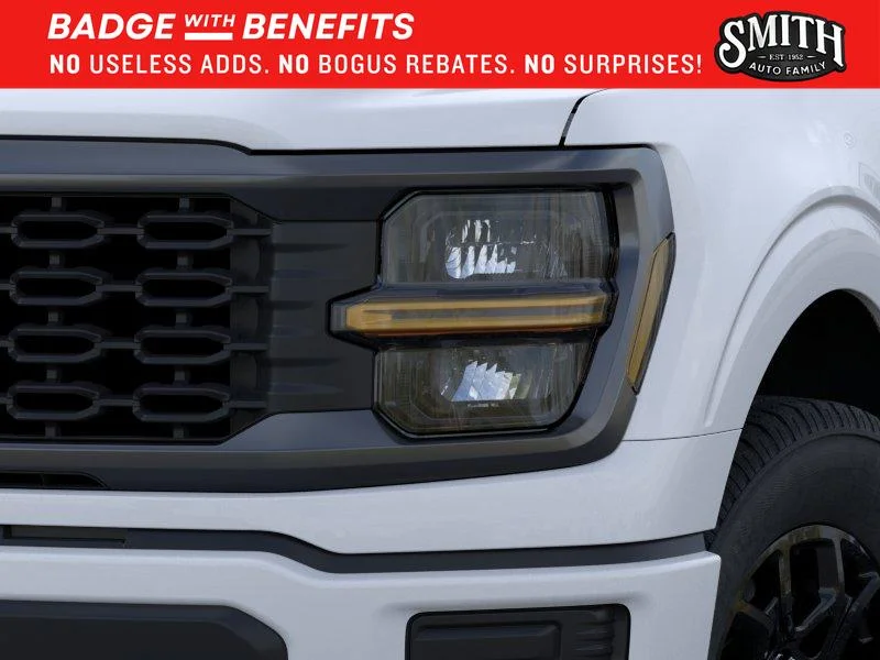New 2026 Oxford White Ford STX® image 19