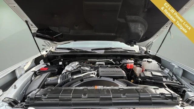 Used 2025 White Chevrolet LT image 36