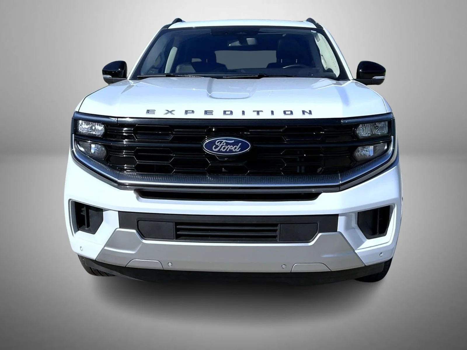 Used 2025 Silver Ford Platinum image 2
