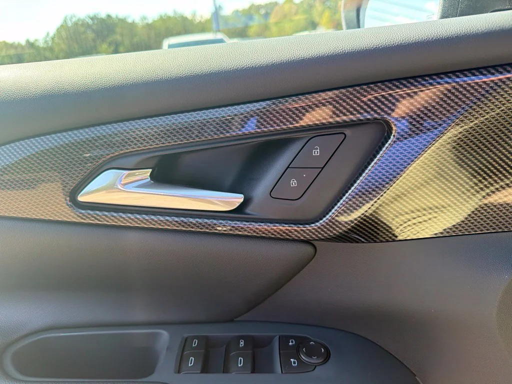 New 2027 Mosaic Black Metallic Chevrolet Z71 image 12