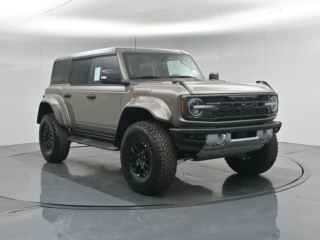 New 2026 Marsh Gray Ford Raptor image 56