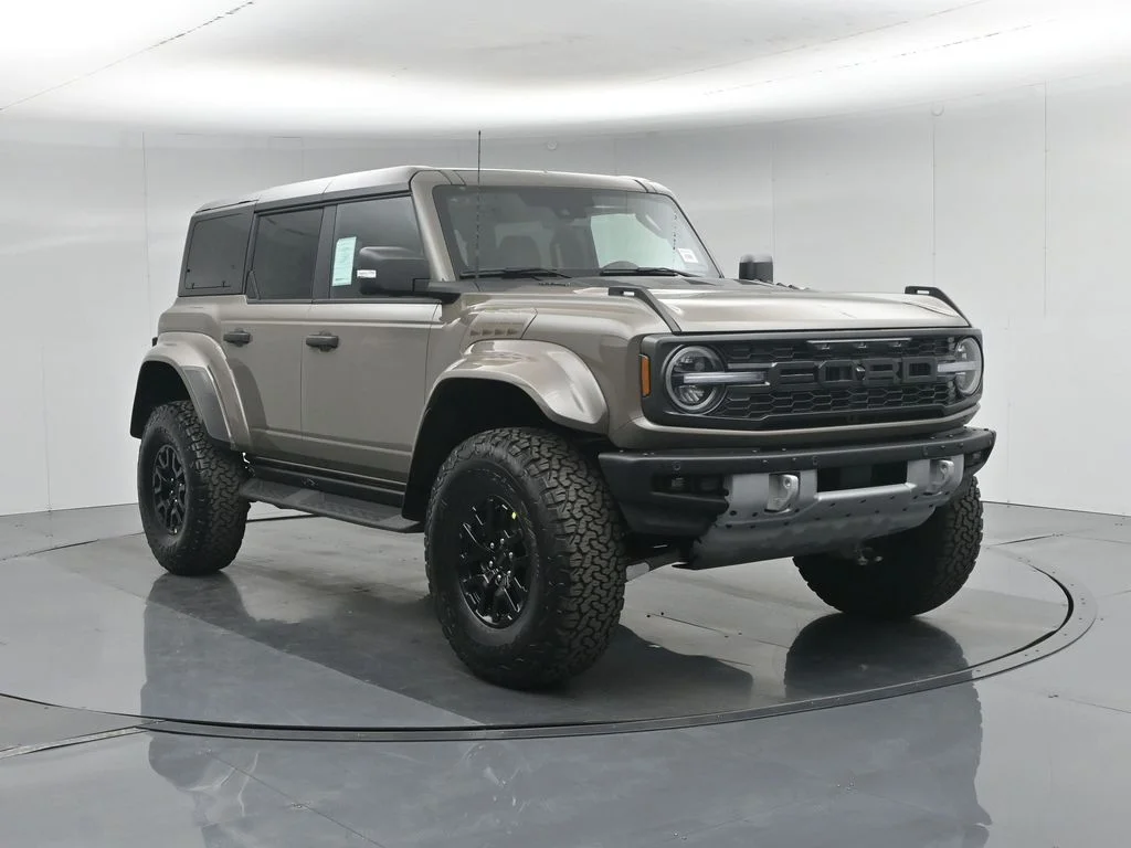 New 2026 Marsh Gray Ford Raptor image 56