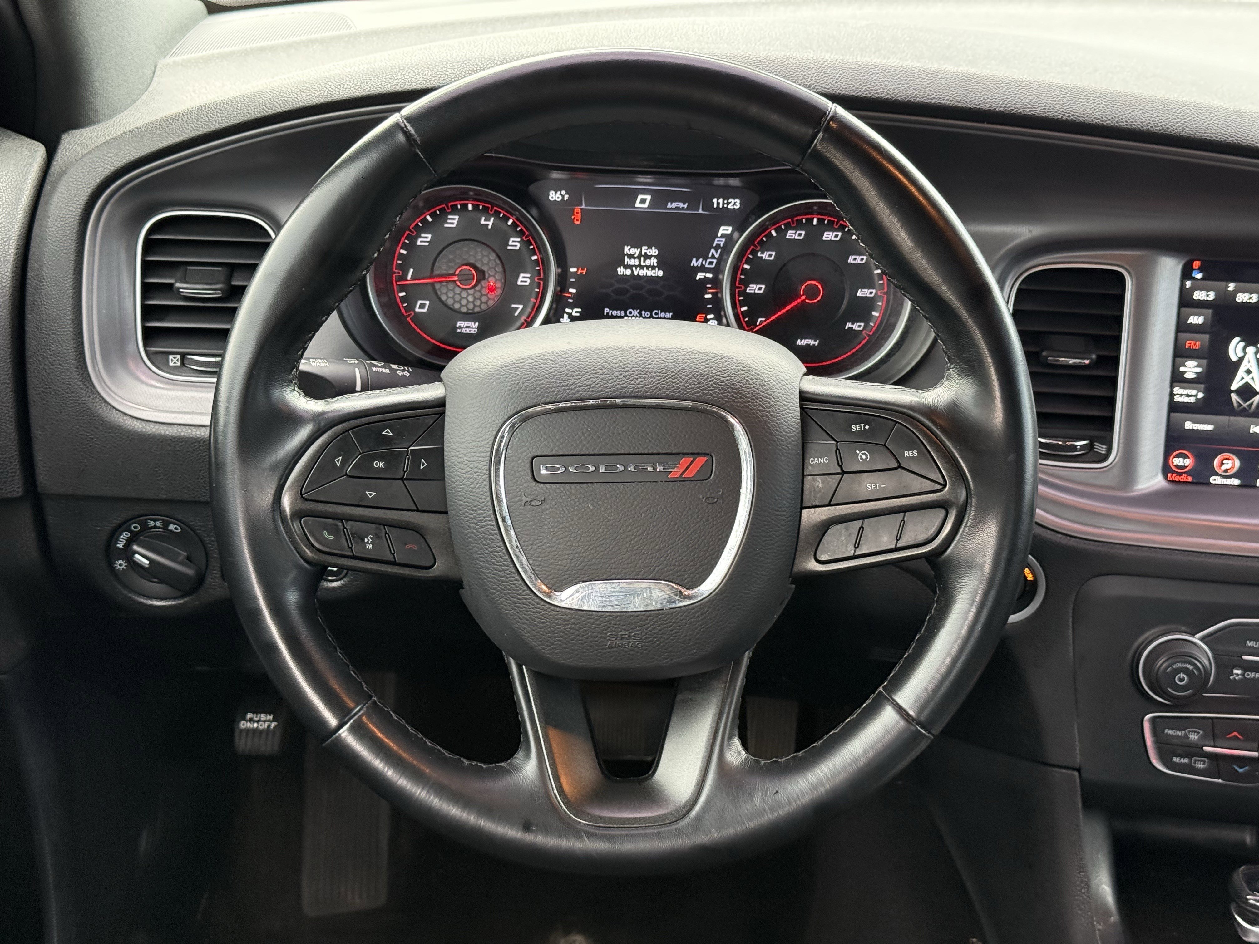 Used 2023 Destroyer Gray Clearcoat Dodge  image 14