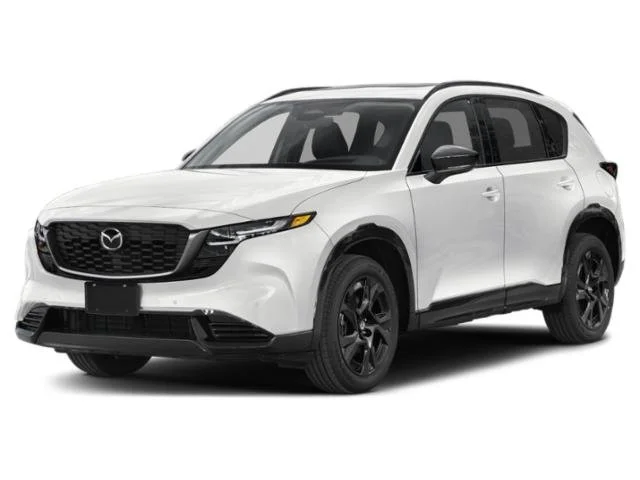 New 2026 Rhodium White Metallic Mazda 2.5 S Premium image 1