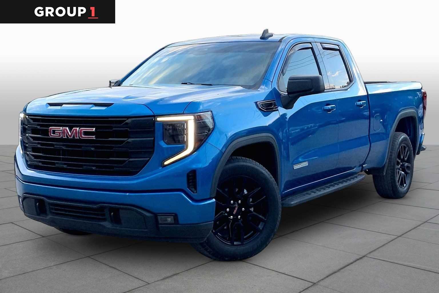 2023 GMC Sierra 1500