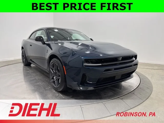 2026 Dodge Charger R/T Scat Pack
