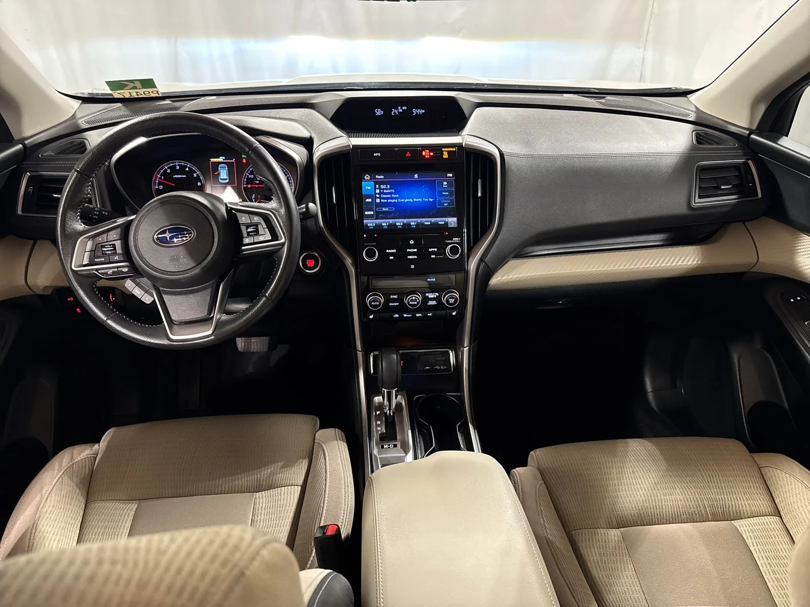 Used 2022 White Subaru Premium image 4